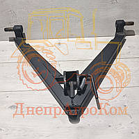 Авточепка посилена ЮМЗ, МТЗ, СА-1 (трикутник, рамка навіски) Н110.000