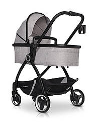 Дитяча універсальна коляска 2 в 1 Euro-Cart Crox Pearl (Євро-Карт Крокс, Польща)