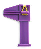 Зажим для нігтів "Струбцина" для поджатия і фіксації арки