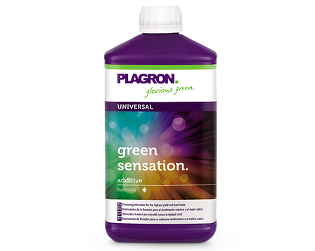 Стимулятор цвітіння Plagron Green Sensation 500 ml, фото 1