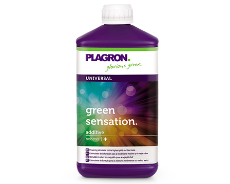Стимулятор цвітіння Plagron Green Sensation 500 ml, фото 2