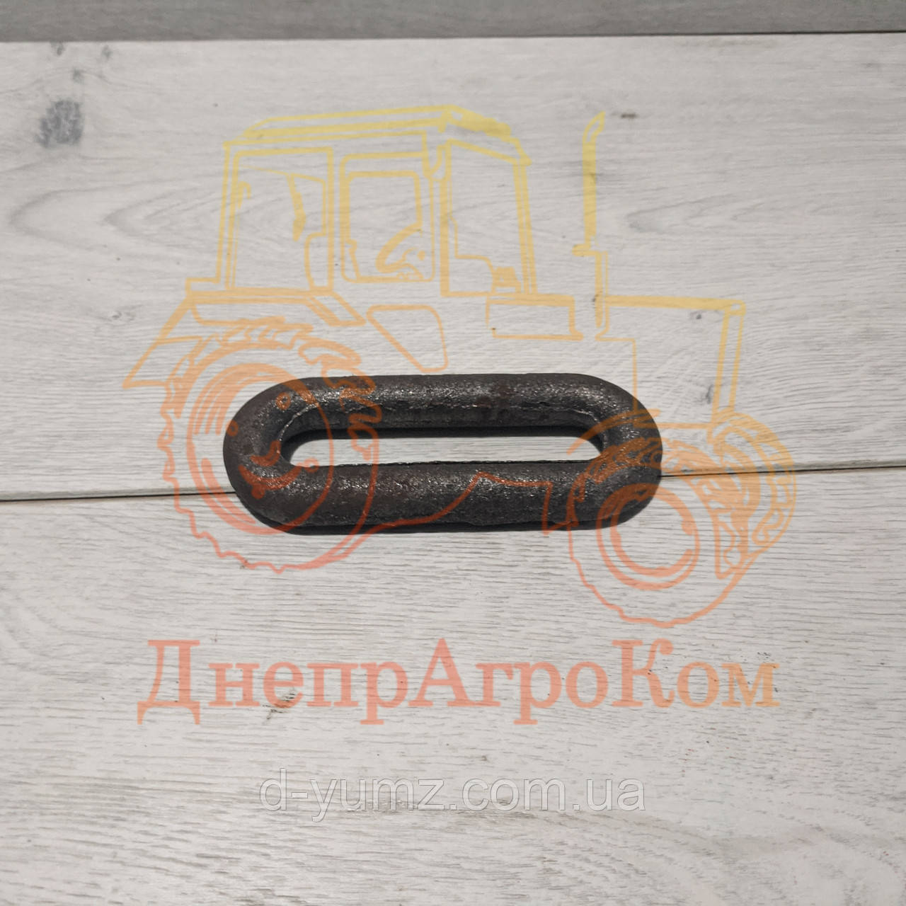 Кільце правої стяжки навіски ЮМЗ 40-4605098, фото 1
