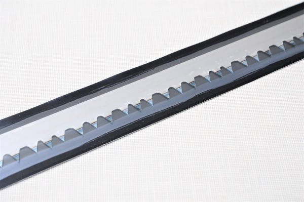 Полотно лучкової пилки 610х20 Bellota 4547-24PROF (звичайна зуб), фото 1