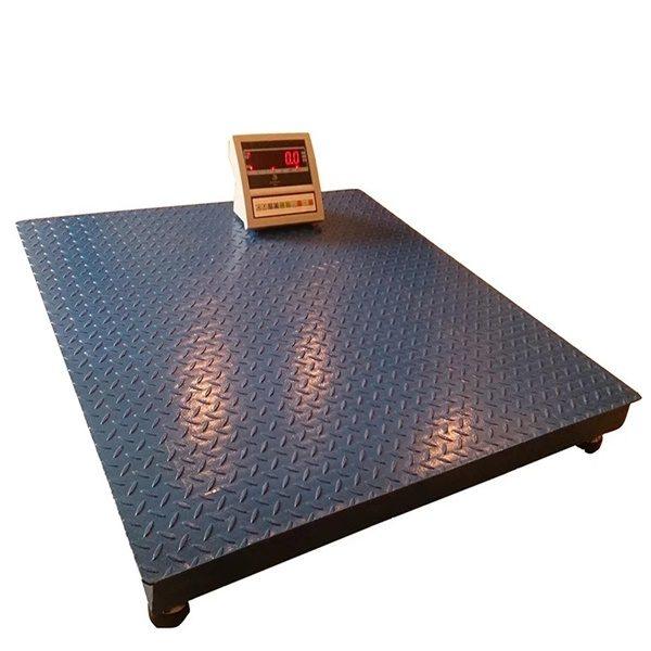 Ваги платформні ВПЕ-Центровес-1010-2-Е (2 т)