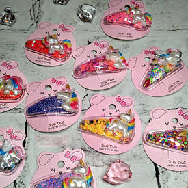 Заколки, резинки