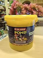 Dajana Pond Koi 10 L (1,5 кг) пластівці для ставкових видів риб