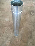 Труба вентиляційна, кругла, оцинковка 0,7 мм,діаметр 180 мм,1м: вентиляція, фото 10