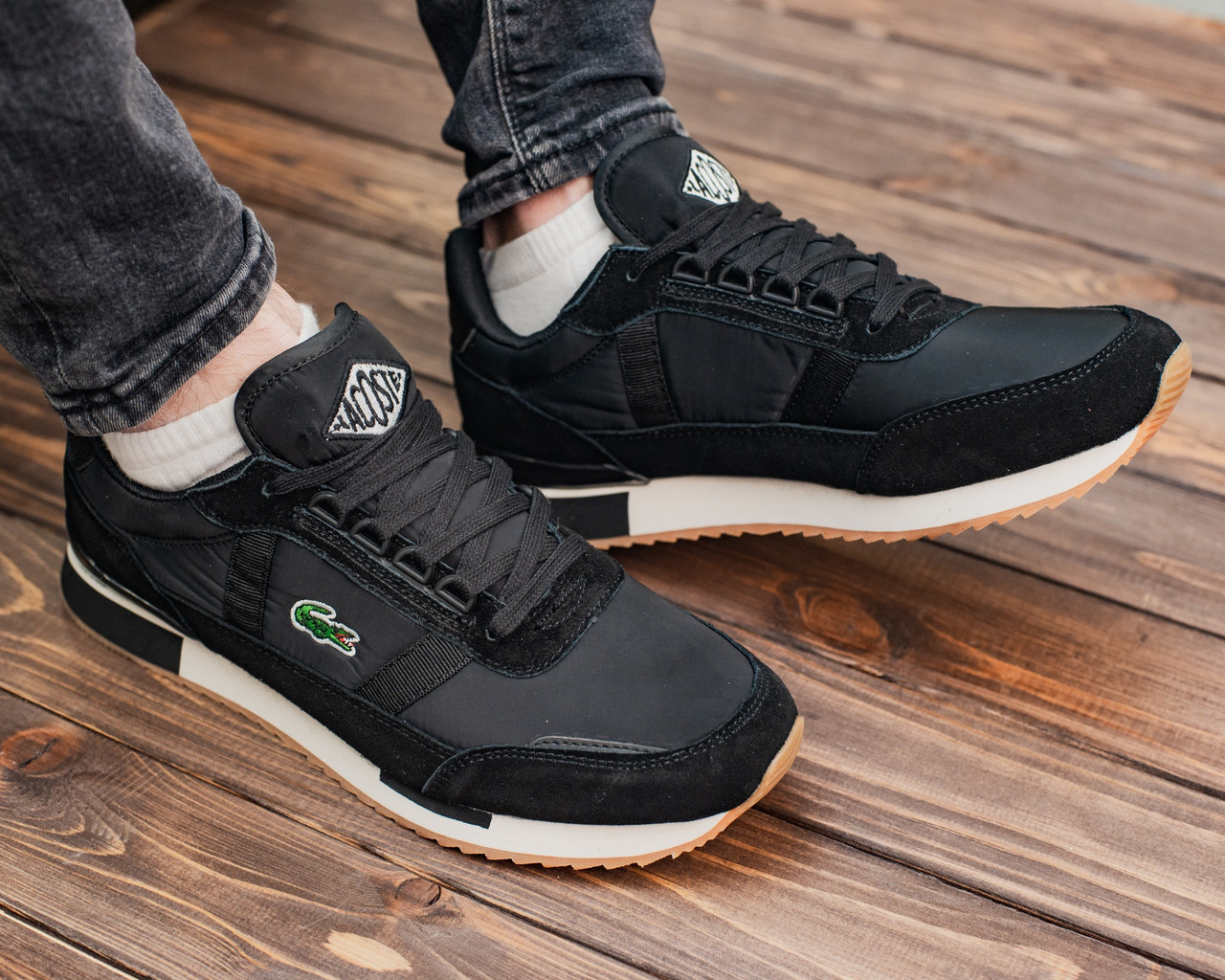 Чоловічі кросівки Lacoste Sport, чоловічі кросівки лакост спорт
