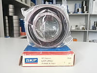 Подшипник 6209.2RS (180209) SKF, 45х85х19 мм, шариковый радиальный однорядный закрытый