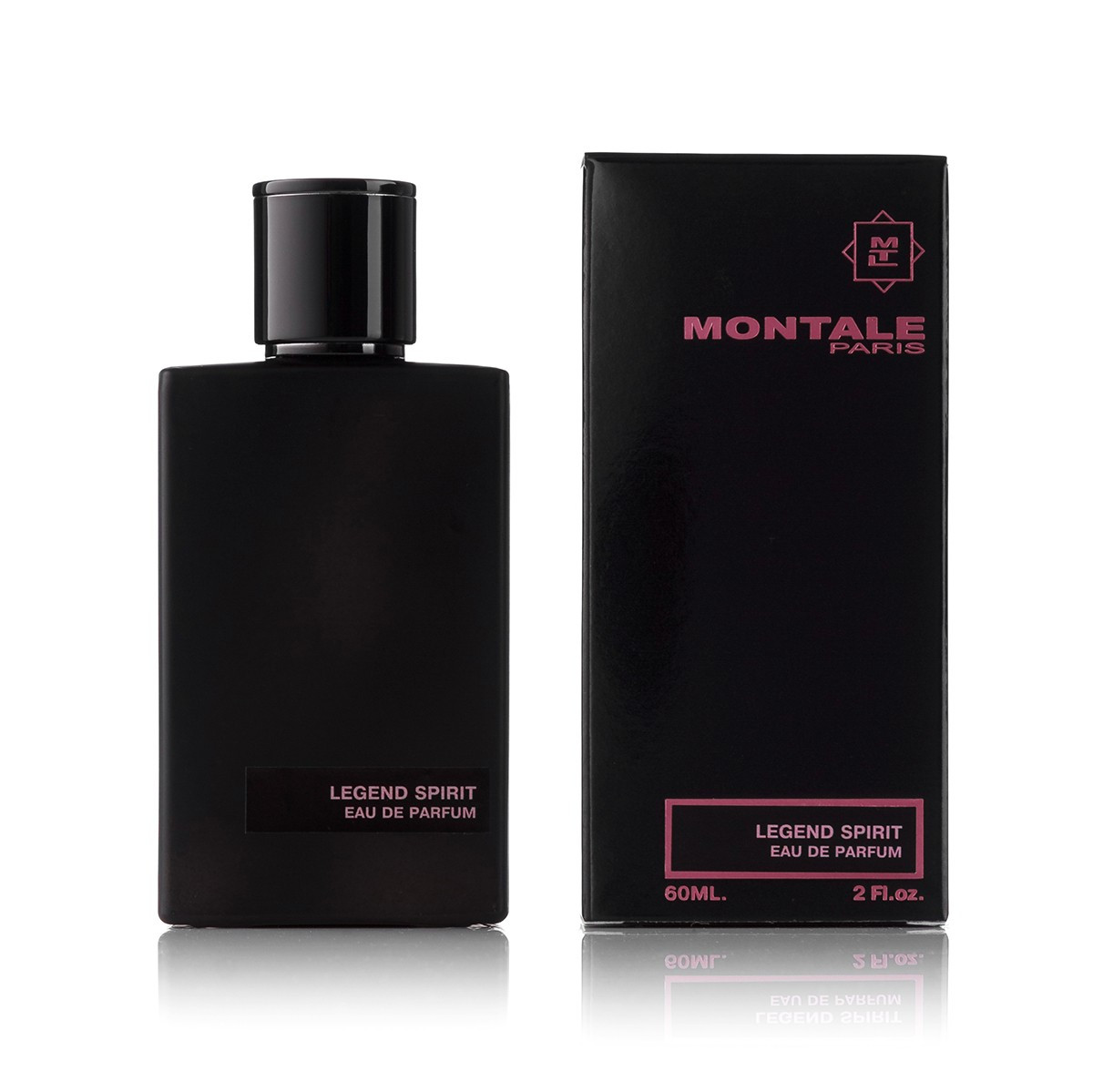 Чоловічий парфум тестер Montale Legend Spirit 60 мл (M1)