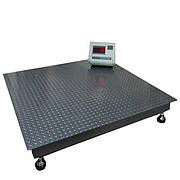 Ваги платформні Dneproves ВПД-Л1010 «Економ» (1 т)