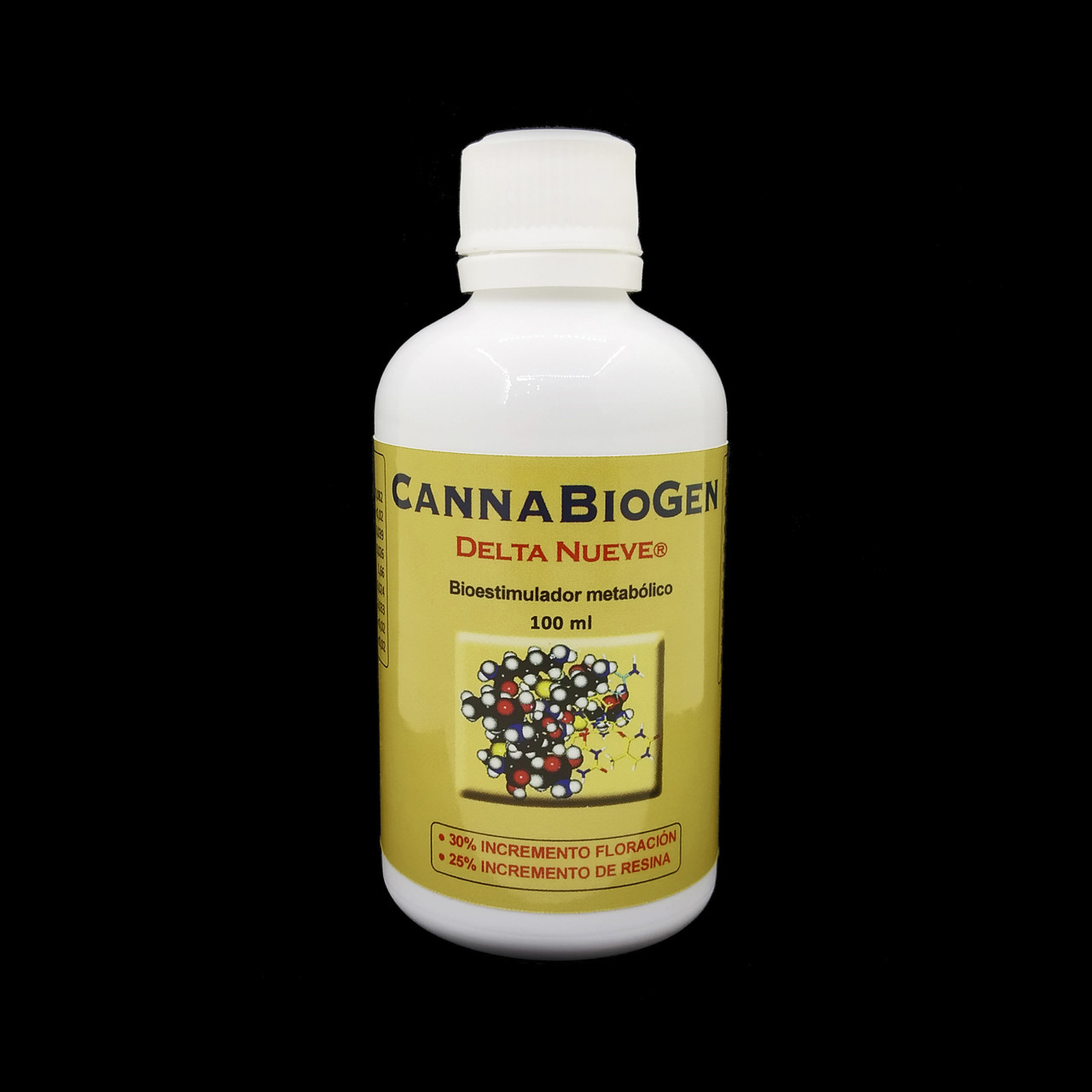 100 мл CannaBioGen Delta 9 - Біостимулятор цвітіння
