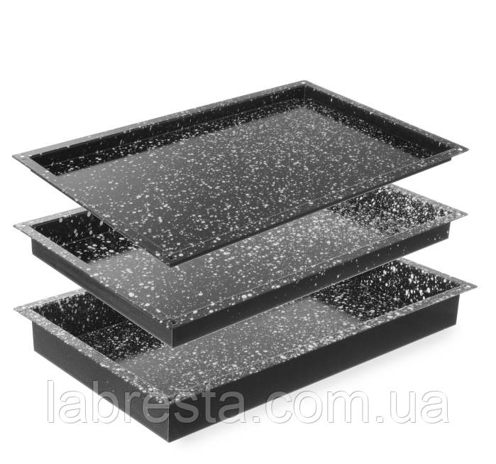Гастроємність GN1/1х40 емальована Hendi 890240