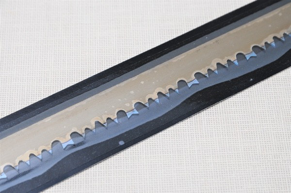 Полотно лучкової пилки Bellota 4536-24.B американська заточка 610мм