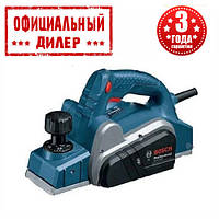 Рубанок электрический, Электрорубанок Bosch GHO 6500 (0.65 кВт, 82 мм)