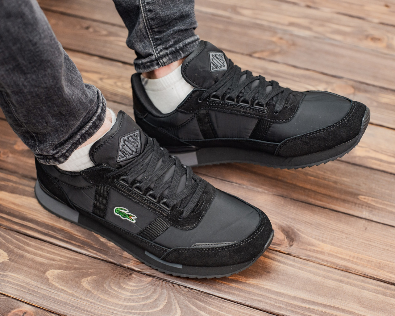 Чоловічі кросівки Lacoste Sport, чоловічі кросівки лакост спорт, чоловічі кросівки Lacoste Sport
