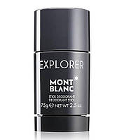 Дезодорант для мужчин Montblanc Explorer Stick 75 мл ( 3386460101080)