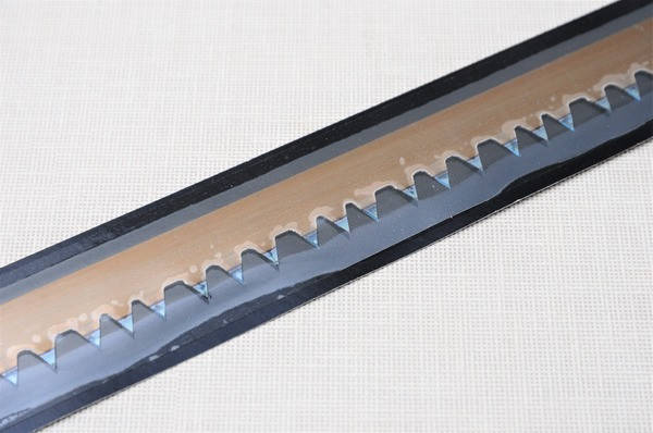 Полотно лучкової пилки Bellota 4537-21.B стандартне заточення 533мм, фото 1