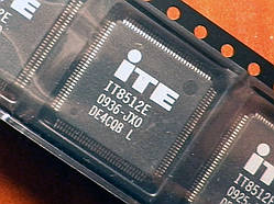 ITE IT8512E JXO — Мультиконтролер