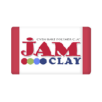 Полимерная глина (пластика) Клубника 20г Jam Clay