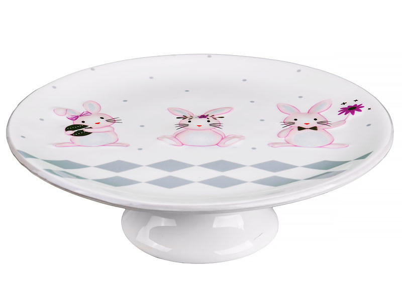 Подставка Под Торт Lefard Кролики 20 См 940-155 — Купить Недорого на ...