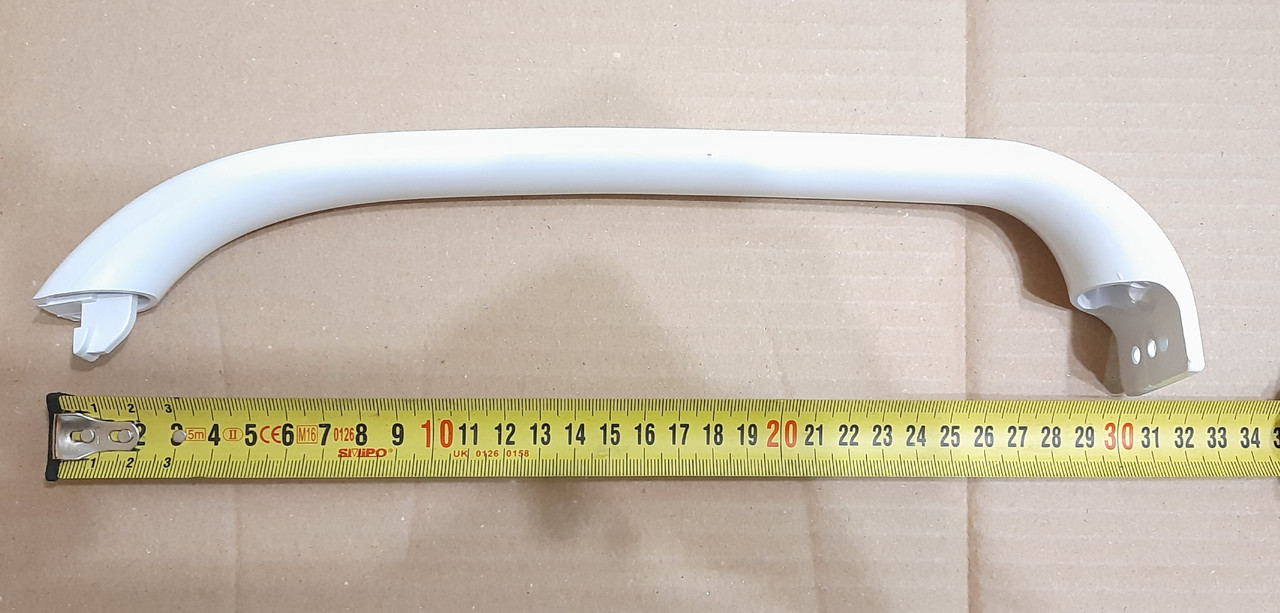 Ручка холодильника Bosch Siemens 369547 для холодильника 31 см 3 отвори