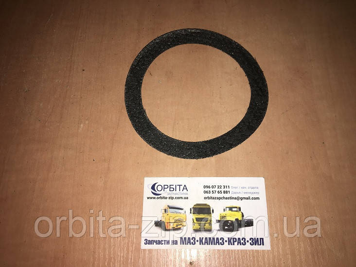 54115-1203023 Прокладка приймального патрубка ТКР КАМАЗ 54115 ЄВРО (90/118мм)
