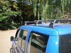 Багажник на дах DACIA Logan (з 2004- рр.) Ясна-Авто, фото 2