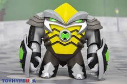 Бен 10 М'язове ядро -Ben 10 Armored Cannonbolt