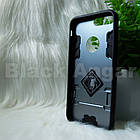 Чохол iPhone 7 Plus/8 Plus Сірий, фото 4