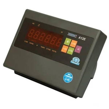 Ваги балкові (стрижневі) ЗЕВС ВПЕ з індикатором МВ12 (пластик) (1000 кг), фото 2