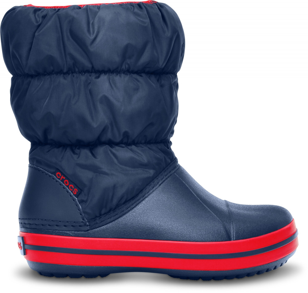 Crocs Winter Puff Boot Kids 14613
