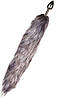 Анальна пробка з хвостиком Fox Tail Plug ,S, фото 4