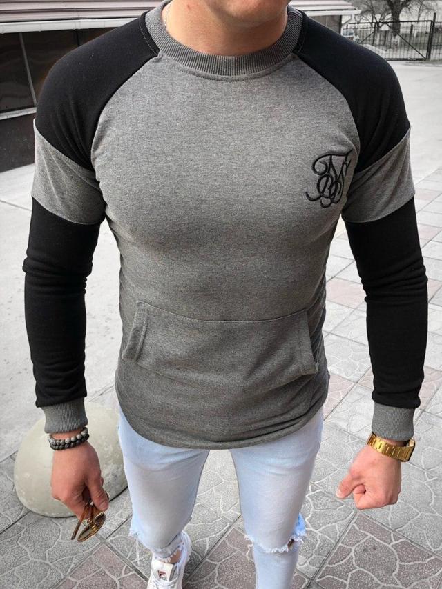 Мужской свитшот Sik Silk