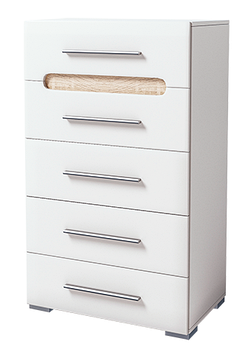 Комод 60 "Б'янко" (Світ Меблів)