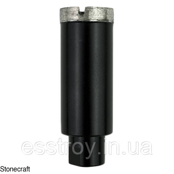 Алмазна коронка для граніту d 35 * 100 mm М 14 кл. В