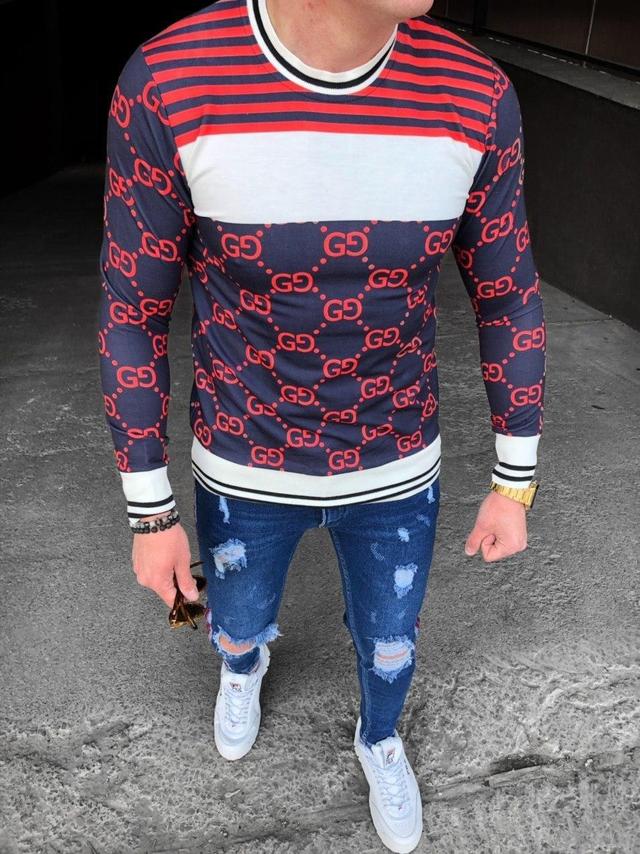 Кофта мужская Gucci