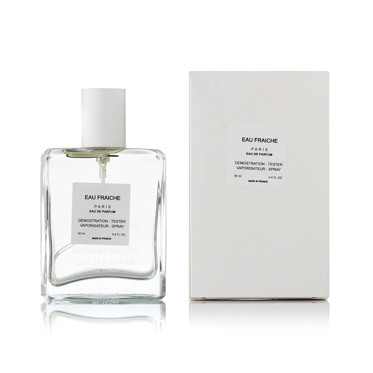 Жіночий міні парфуми тестер Chance Eau Fraiche - 50 мл