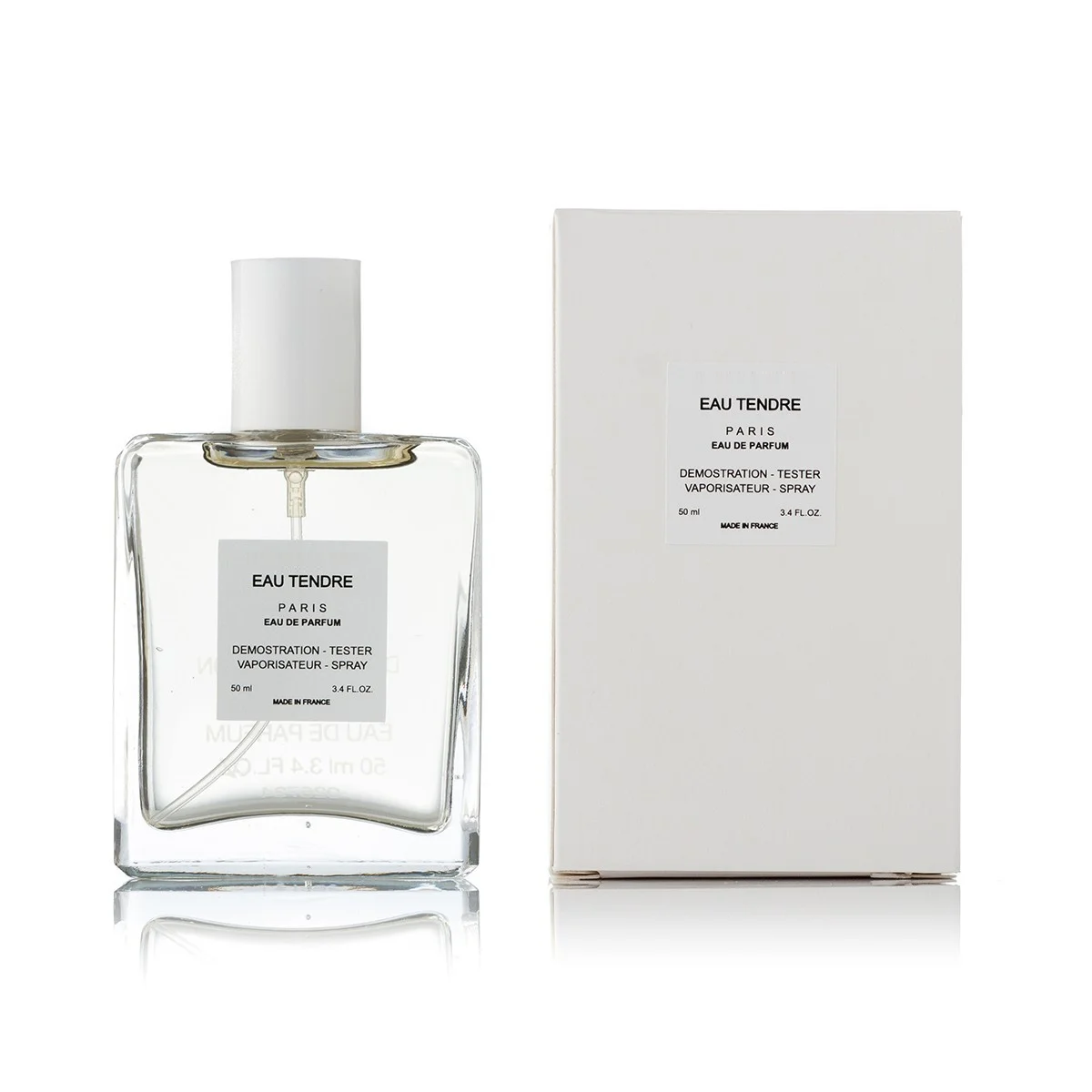 Жіночий парфум тестер Chance Eau Tendre - 50 мл