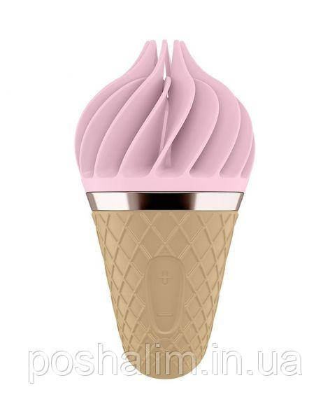 Кліторальний вібратор Satisfyer LAYONS SWEET TEMPTATION, Pink, фото 1