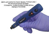 RESIN PF-3500, Полімер для ремонту скла Pit Filler — "фінішний", CRYSTAL CLEAR, США — 30 мл., фото 7