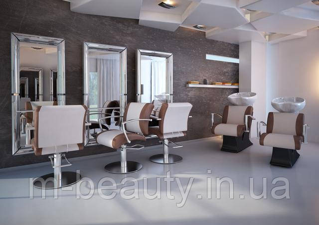 Меблі для салону краси
