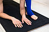 Корковий килимок для йоги 183*61*03 см, фото 4