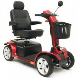 Скутер з електромотором OSD Scooter-Maxi-Reale, (SMReale)