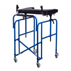 Ходунки з ліктьом OSD-1100V-В, фото 1