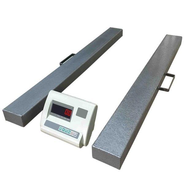 Ваги стрижневі Dneproves ВПД-СТ Економ (1 т)