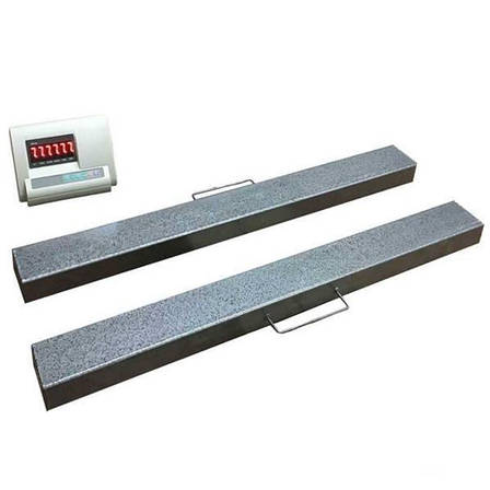 Ваги стрижневі Dneproves ВПД-СТ Економ (1 т), фото 2