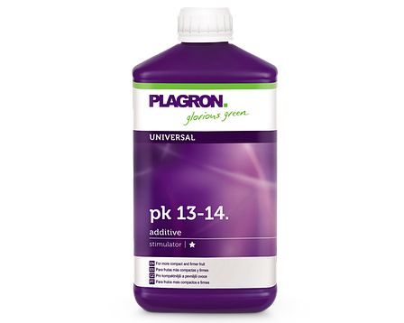 Стимулятор цвітіння Plagron PK 13-14 1 л, фото 1