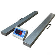 Ваги стрижневі Dneproves ВПД-СТ PRO (0,5 т)