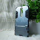 Чохол Nokia 5.1+ "Honor" Сірий, фото 2